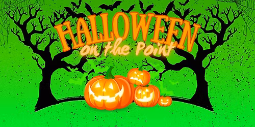 Halloween on the Point 2025