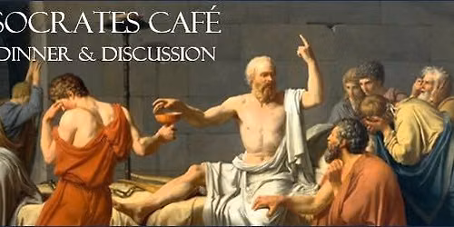 Socrates Cafe - The Meaning of Light
