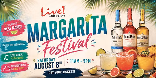 Margarita Festival
