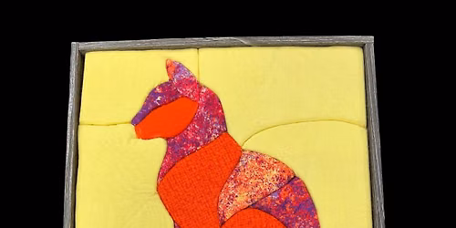 Painting with Fabric Class