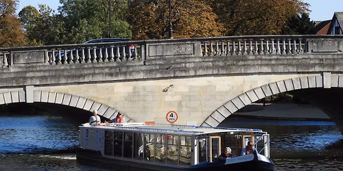 Fish & Chip Lunch Cruise
