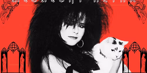 MIDNIGHT ALTAR Vancouver Debut! NEW Goth, Dark Wave, Synth Pop, Underground + more!