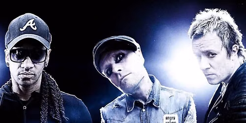 The Prodigy Brussels Tickets