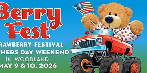BerryFest Strawberry Festival 2026