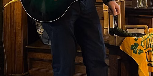 Irish Night with Mike