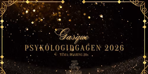 GASQUE | PSYKOLOGIDAGEN