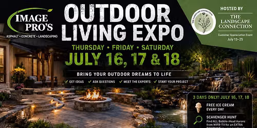 Outdoor Living Expo @ Image Pro's