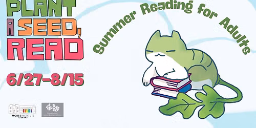 Summer Reading for Adults