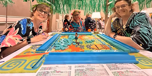 April Spring Tournament - SOLD OUT