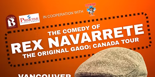 Rex Navarrete at Improv Comedy Club - Irvine