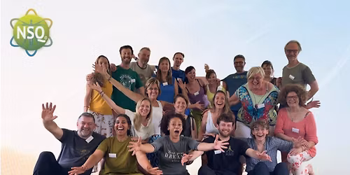 Stage "Namast\u00e9" NSQ\u00ae (Neuro-Somato-Quantique) - 27-28 juin 2026 - Chastre (Belgique)