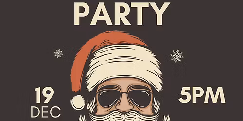 Holiday Party (Food & Friends Social)