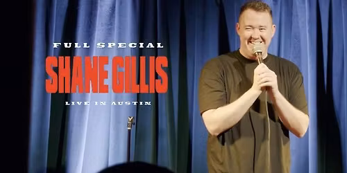 Shane Gillis in Phoenix