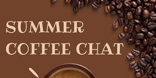 Summer ASL Coffee Chat