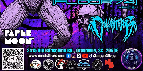 Vessels of Vengeance, Fealty, Floor 74, DunkTank