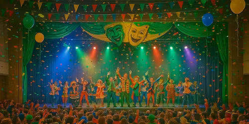 Rosenmontagsfeier des IKK