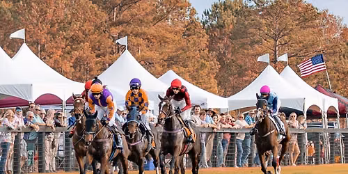 2026 Aiken Fall Steeplechase