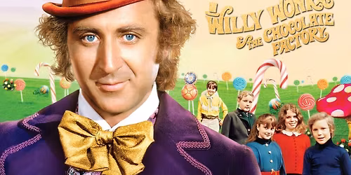 Willy Wonka & The Chocolate Factory (1971) 
