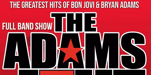 The Adams Jovi Experience Band Show Live @ Molly\u2019s Chambers, Birkenhead