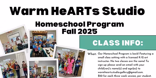 Homeschool Program