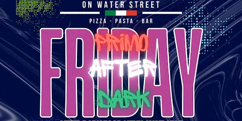 Primo After Dark - DJ Nuno