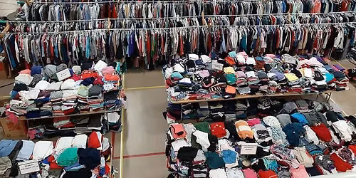 Wesley United Methodist Church Fall Yard Sale 2026