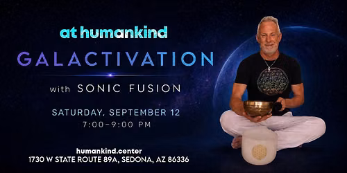 GALACTIVATION with Sonic Fusion