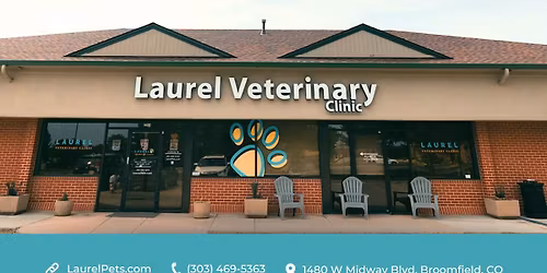Laurel Veterinary Clinic Open House