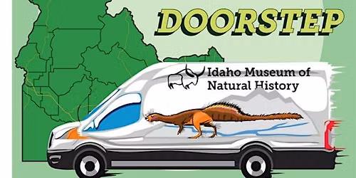 FREE Dino Days:  Prehistory on Wheels at Idaho Museum of Mining & Geology