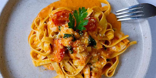 In-person class: Pasta Perfection: Fresh Pasta from Scratch (Chicago)