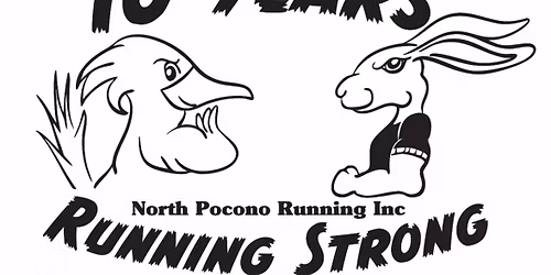 North Pocono Runners 10K