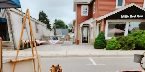 2026 Makers on Morton Festival