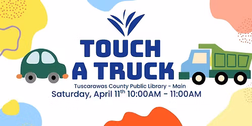 Touch a Truck 