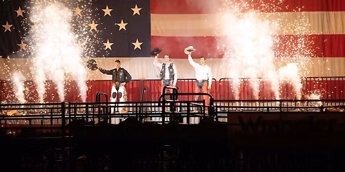 Midwest Horse Fair - PRCA Rodeo (Evening)