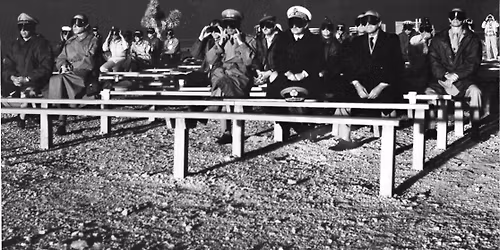 Art Walk: Nuclear Photography