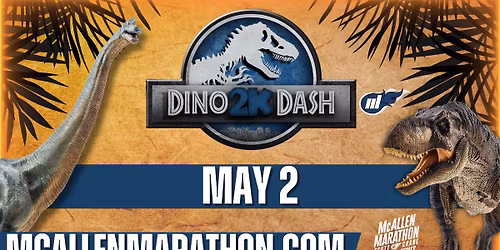 Dino Dash 2K