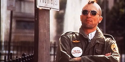 Taxi Driver