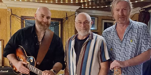 BLUES CAFE ORCHESTRA