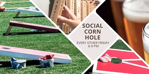 Social Corn Hole