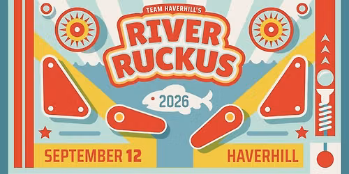 Team Haverhill's River Ruckus 2026