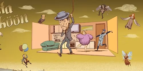 Rakkaudesta s\u00e4hk\u00f6\u00f6n