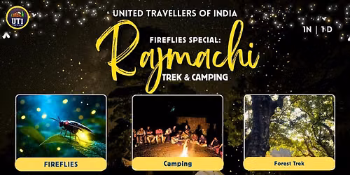 FIREFLIES SPECIAL RAJMACHI FOREST - UTI