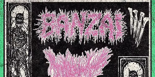 Banzai, Dirge (Vancouver), Demise (Edmonton), Hideodorous