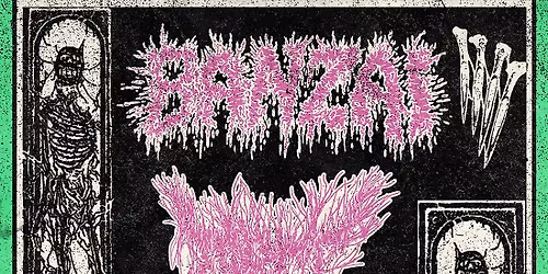 Banzai, Dirge (Vancouver), Demise (Edmonton), Hideodorous