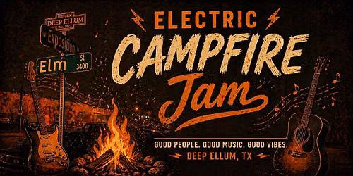 Electric Campfire Jam