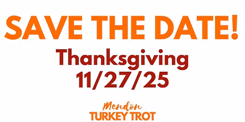Mendon Turkey Trot 2025
