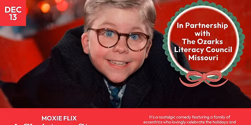 Moxie Flix: A Christmas Story (1983) at Moxie Cinema - Free