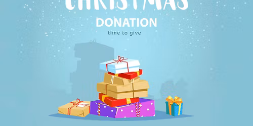 Holiday Toy Drive at West Fork