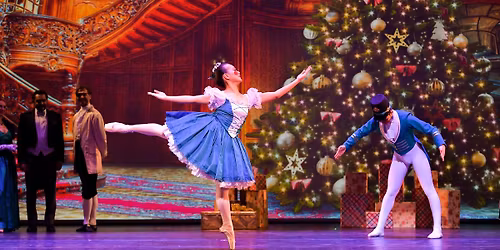 The Nutcracker with LIVE Music & The Fairfax Ballet