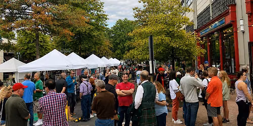 Sam Beckett's Annual Celtic Festival